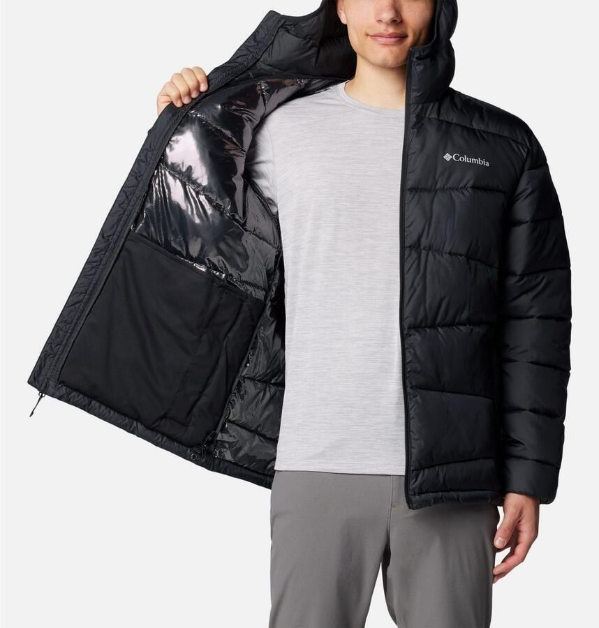 Columbia Winterjack FIVEMILE BUTTE II HOODED JACKET (1 stuk) - Foto 5