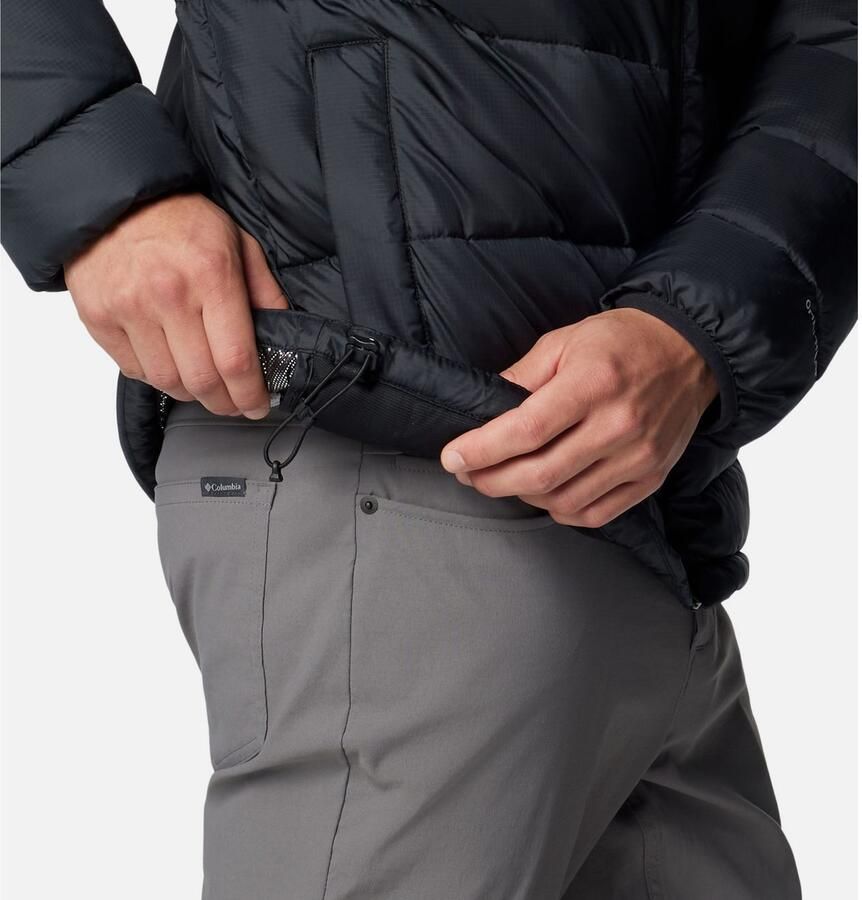 Columbia Winterjack FIVEMILE BUTTE II HOODED JACKET (1 stuk) - Foto 3