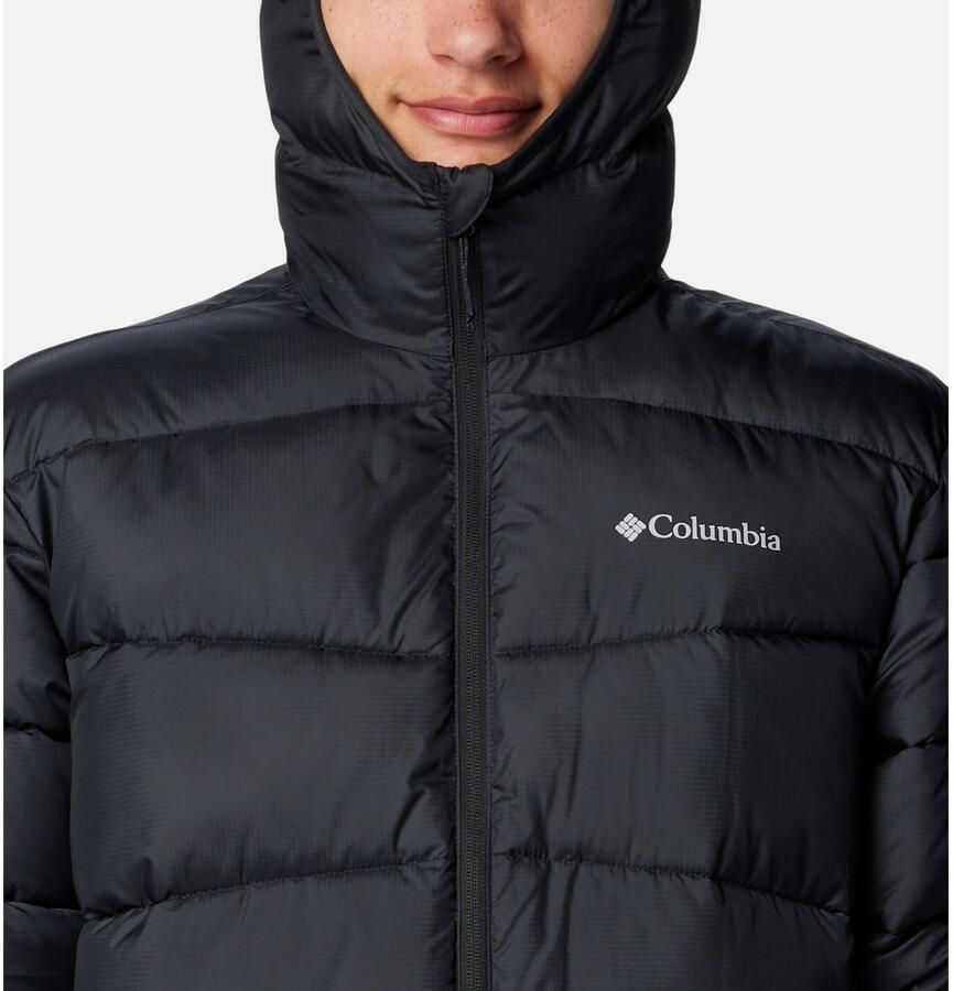 Columbia Winterjack FIVEMILE BUTTE II HOODED JACKET (1 stuk) - Foto 2