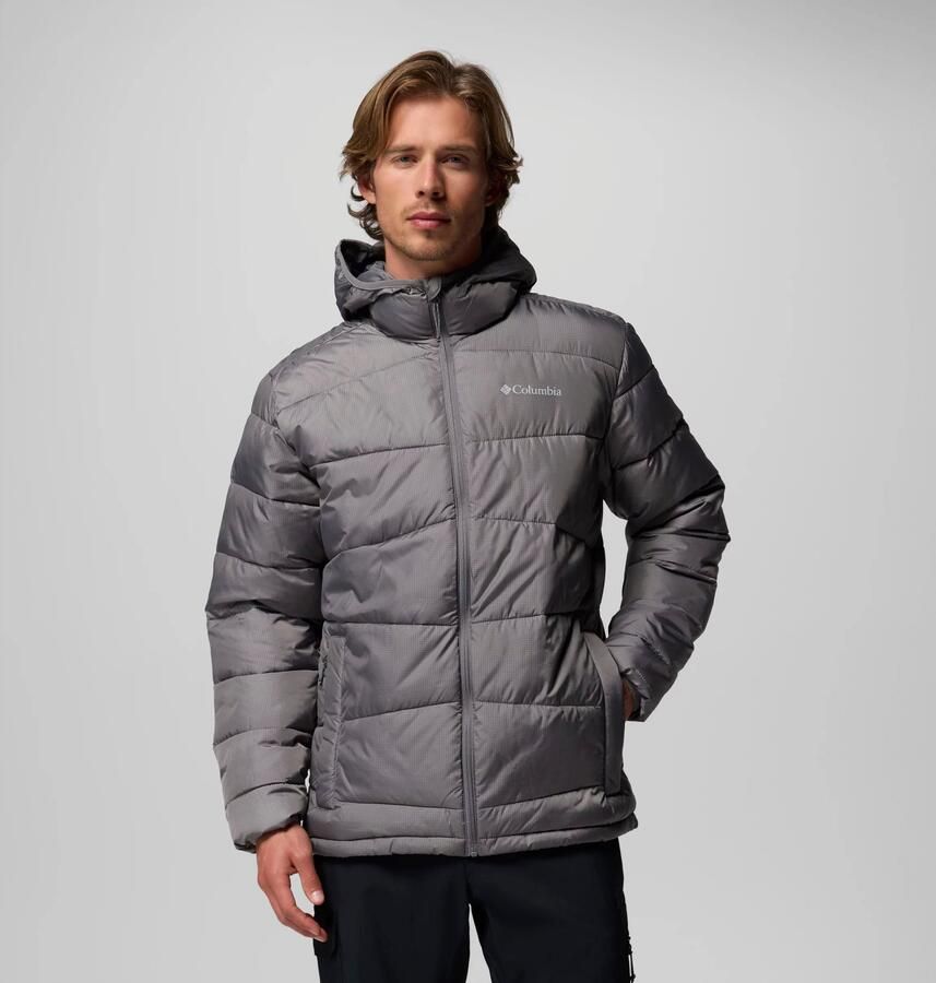 Columbia Winterjack FIVEMILE BUTTE II HOODED JACKET (1 stuk) - Foto 7