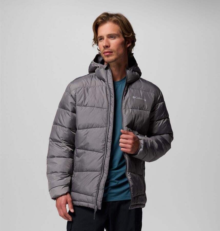 Columbia Winterjack FIVEMILE BUTTE II HOODED JACKET (1 stuk) - Foto 3