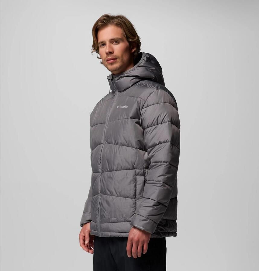 Columbia Winterjack FIVEMILE BUTTE II HOODED JACKET (1 stuk) - Foto 4