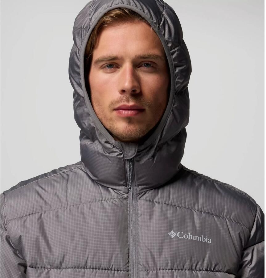 Columbia Winterjack FIVEMILE BUTTE II HOODED JACKET (1 stuk) - Foto 2