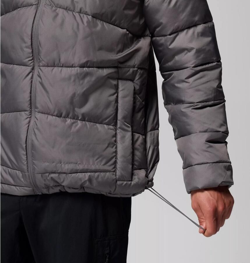 Columbia Winterjack FIVEMILE BUTTE II HOODED JACKET (1 stuk) - Foto 6