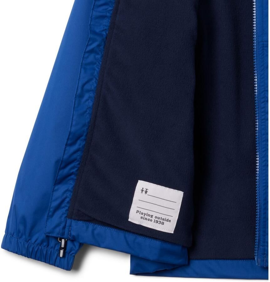 Columbia Winterjack Rainy Trails™ II Fleece Lined Jacket