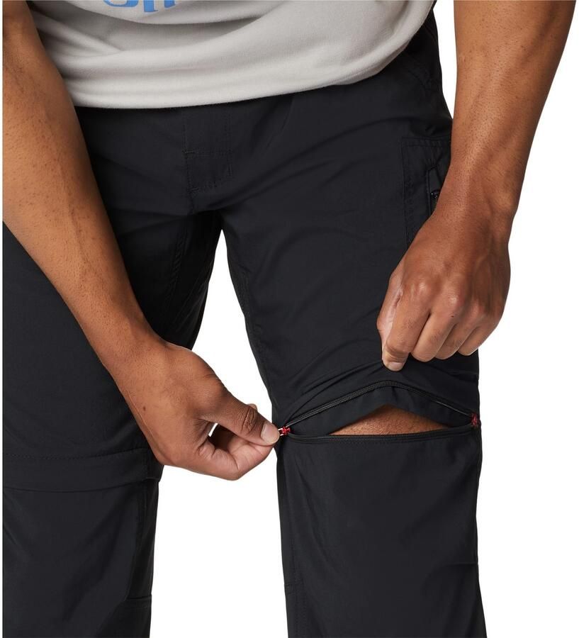 Columbia Zip-off-broek SILVER RIDGE™ UTILITY CONVERTIBLE PANT (1-delig) - Foto 3