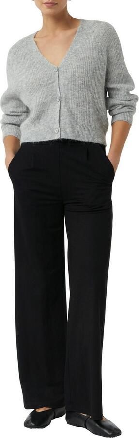 Comma casual identity Cardigan casual comfortabel alpacamix v-hals - Foto 3