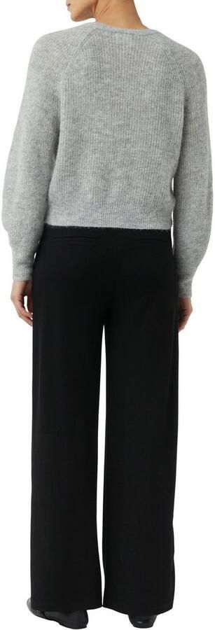 Comma casual identity Cardigan casual comfortabel alpacamix v-hals - Foto 2