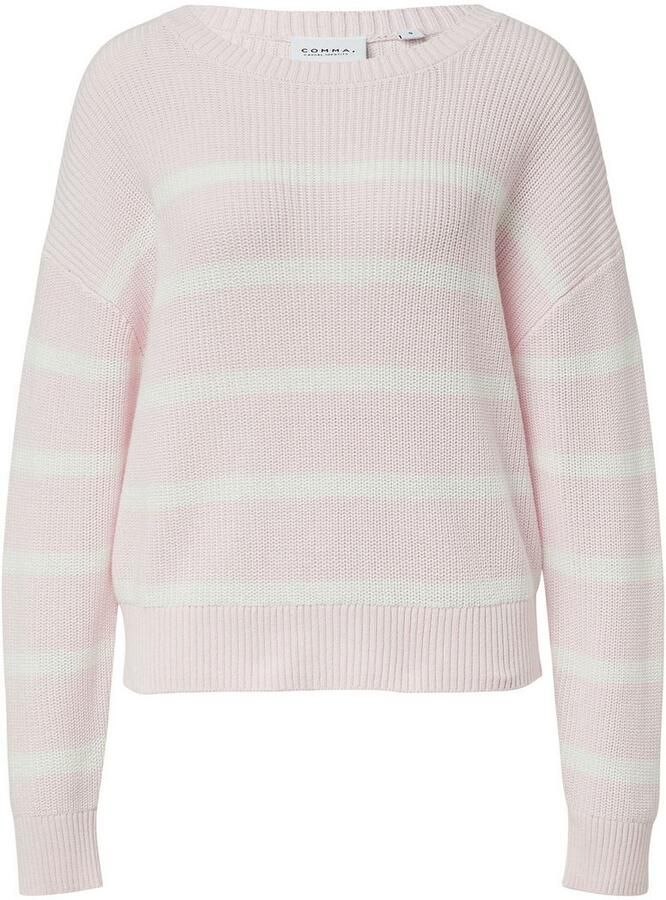 Comma casual identity Gebreide trui in loose fit