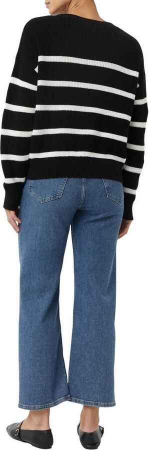 Comma casual identity Gebreide trui in loose fit - Foto 3