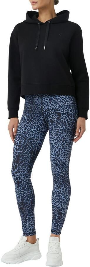 Comma casual identity Hoodie cropped casual met capuchon katoenmix - Foto 2