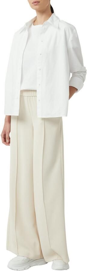 Comma casual identity T-shirt met ronde hals regular fit - Foto 2