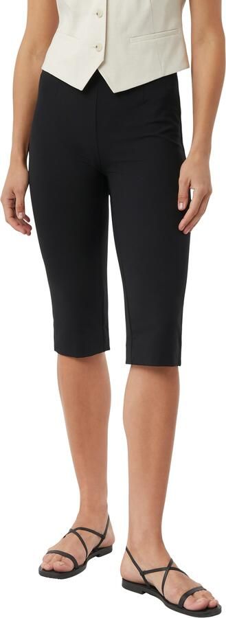 Comma skinny broek zwart - Foto 4