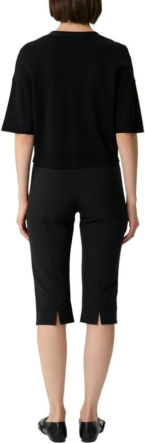 Comma Cardigan met v-hals en gouden knopen - Foto 3