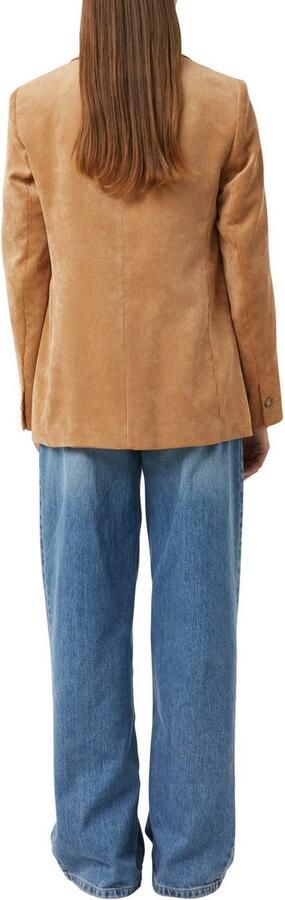 Comma Blazer met reverskraag - Foto 3