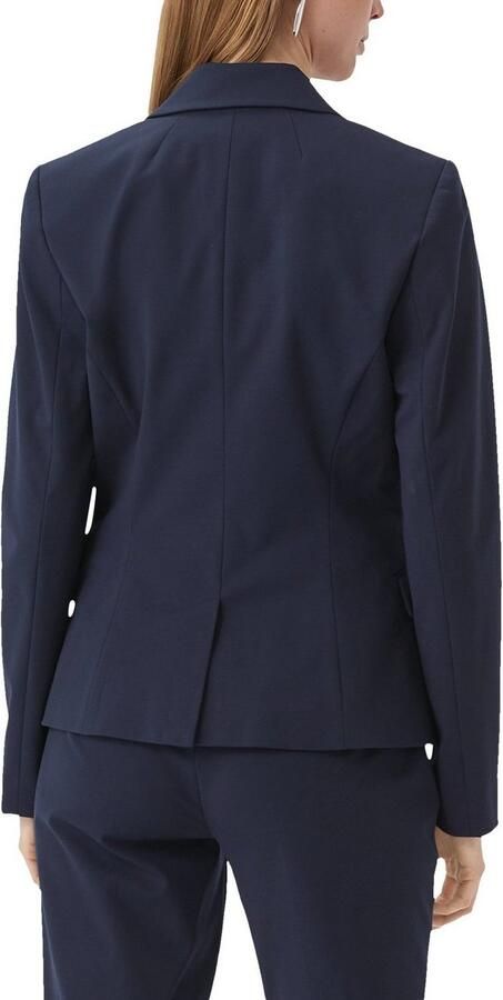 Comma Indoor blazer Stijlvol en comfortabel Blue Dames - Foto 2