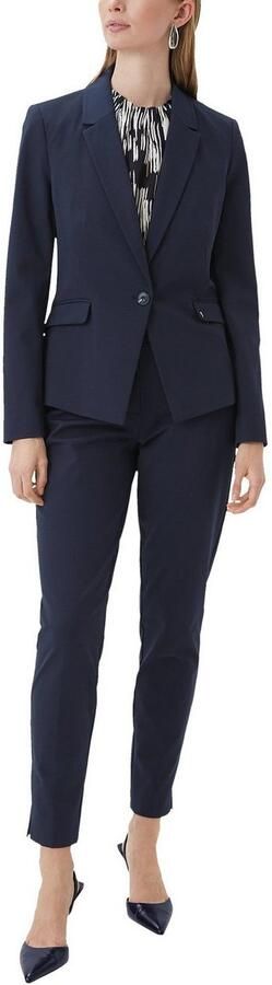 Comma Indoor blazer Stijlvol en comfortabel Blue Dames - Foto 3