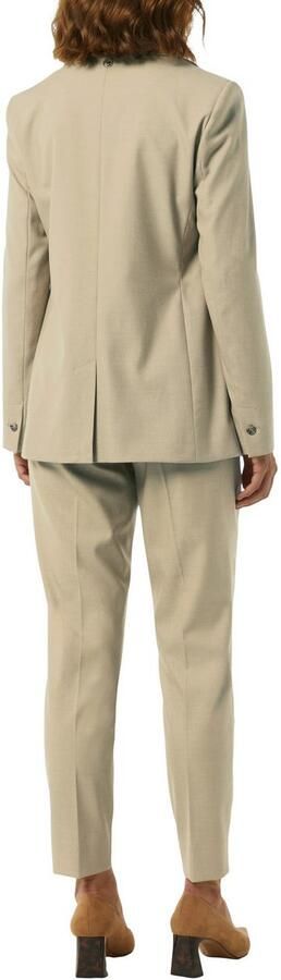 Comma Lange blazer met v-hals - Foto 3