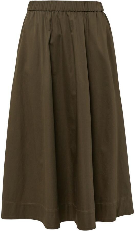 Comma Midirok met elastische taille