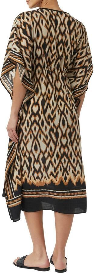 Comma Poncho met print all-over - Foto 4