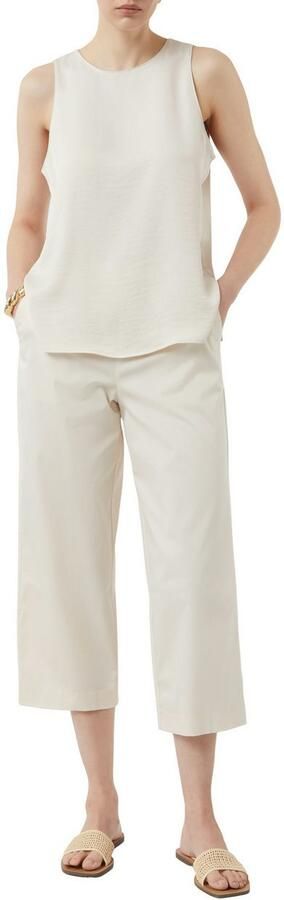 Comma Shirtblouse mouwloos - Foto 2