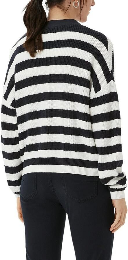 Comma Vest met drop-shoulder design - Foto 2