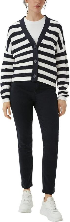 Comma Vest met drop-shoulder design - Foto 3