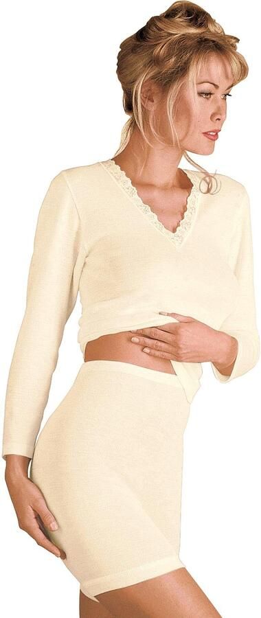 Conta Lange onderbroek (2 stuks)