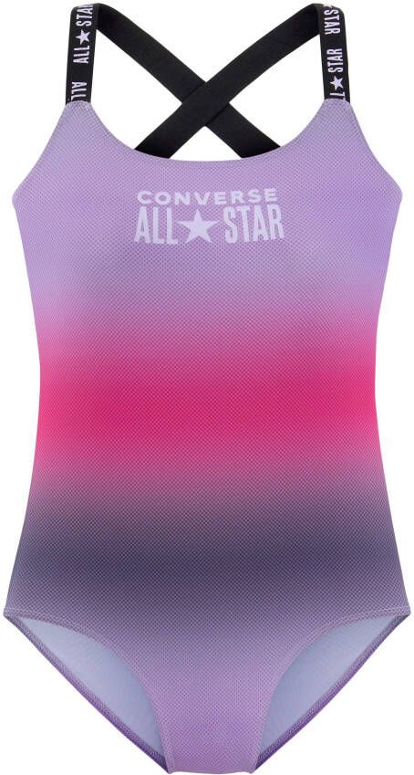 Converse Badpak 1PC GRADIENT SWIMSUIT (2 stuks)
