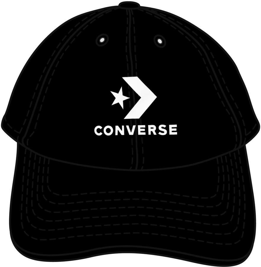 Converse Baseball pet LOCKUP SC BASEBALL CAP MPU - Foto 3