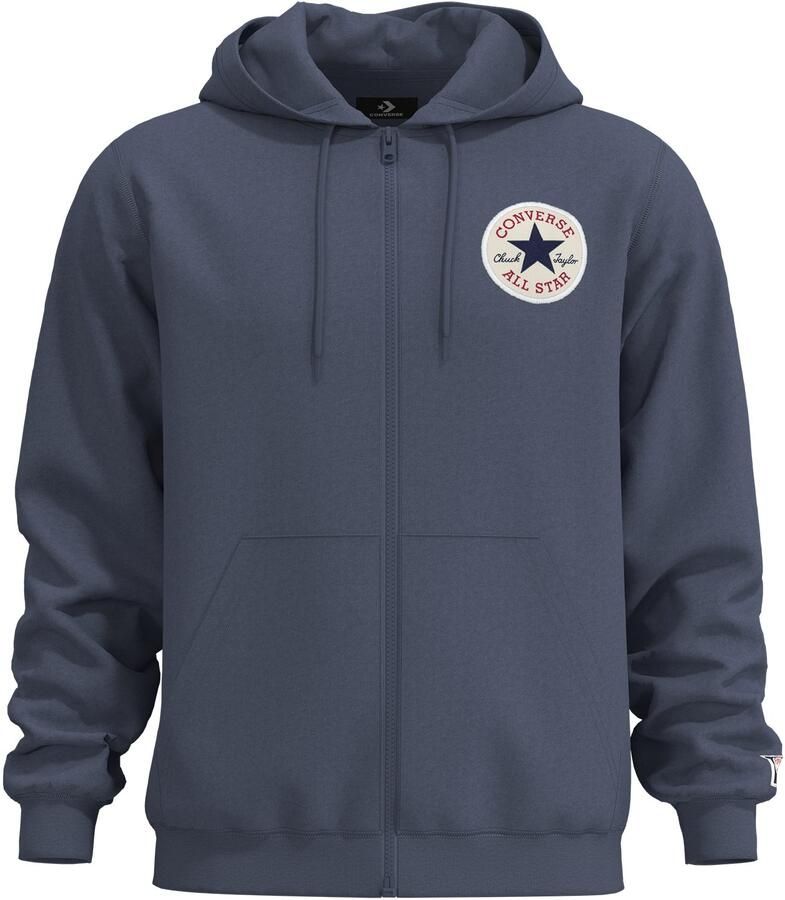 Converse Capuchonsweatvest CHUCK FLEECE STANDARD FIT