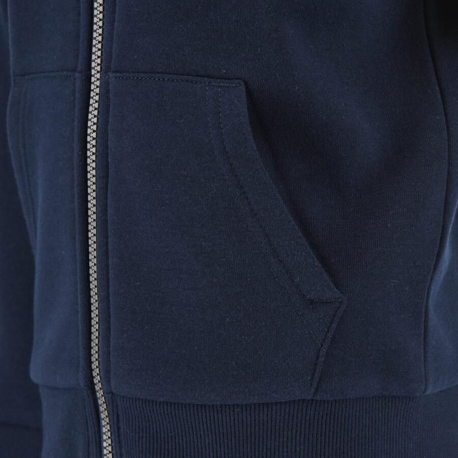 Converse Capuchonsweatvest CNVB FLEECE CTP CHEST CORE FZ (1-delig) - Foto 4