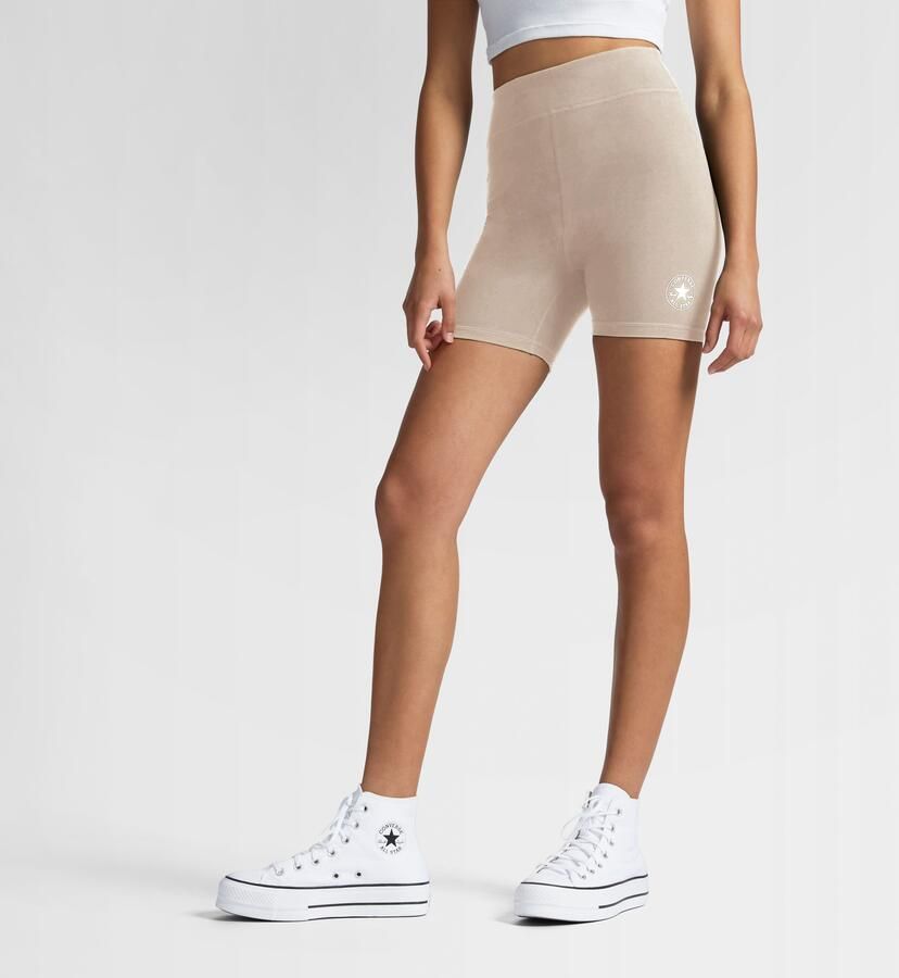 Converse Fietsbroekje WOMEN'S RETRO CHUCK TAYLOR - Foto 3