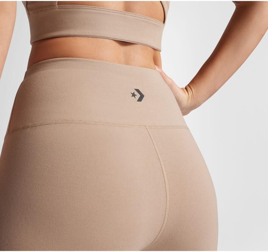 Converse Fietsbroekje WOMEN'S WORDMARK BIKE SHOR - Foto 2