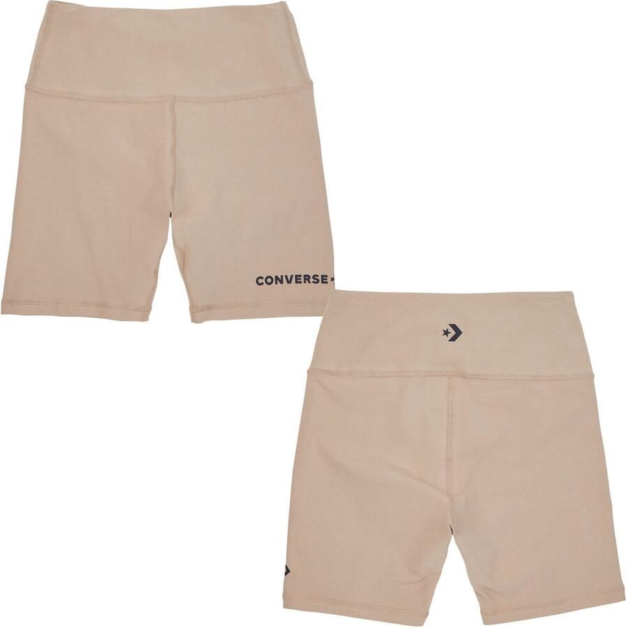 Converse Fietsbroekje WOMEN'S WORDMARK BIKE SHOR