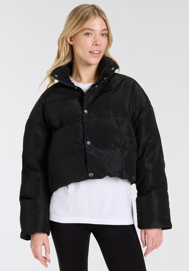 Converse Gewatteerde jas - Foto 4