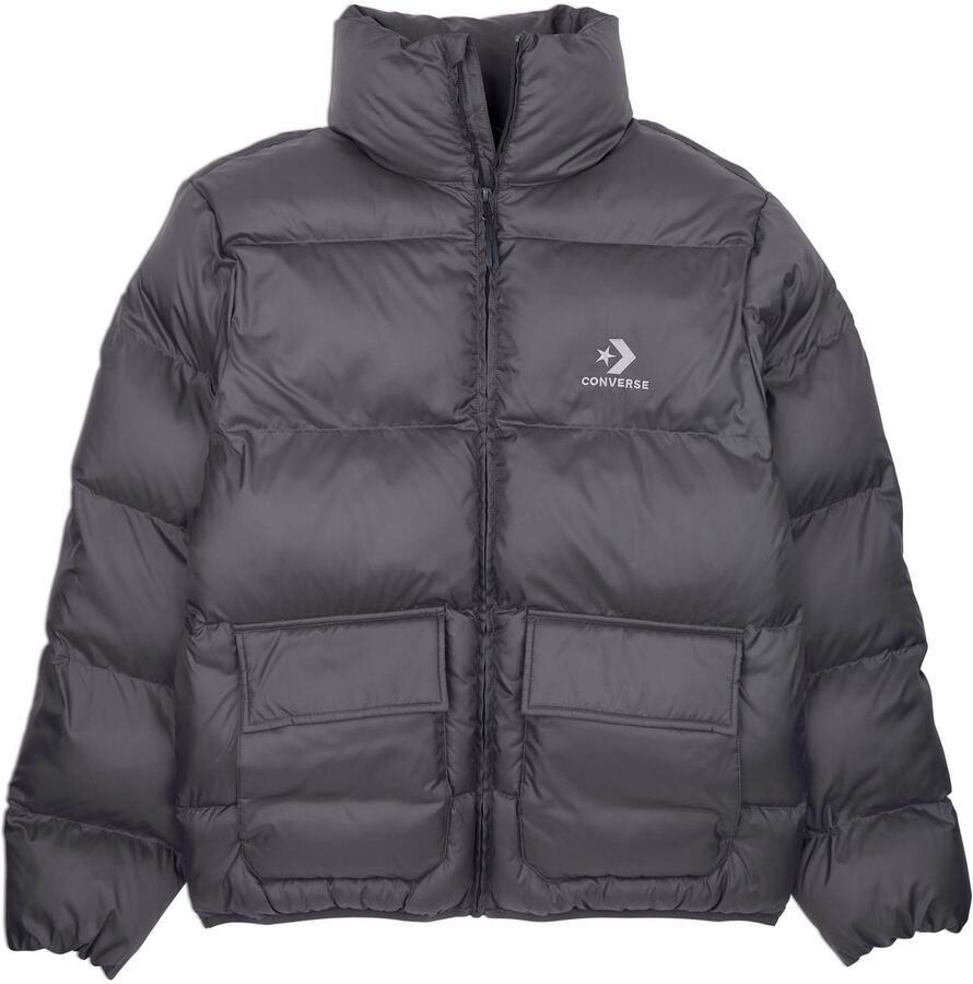 Converse Gewatteerde jas - Foto 4