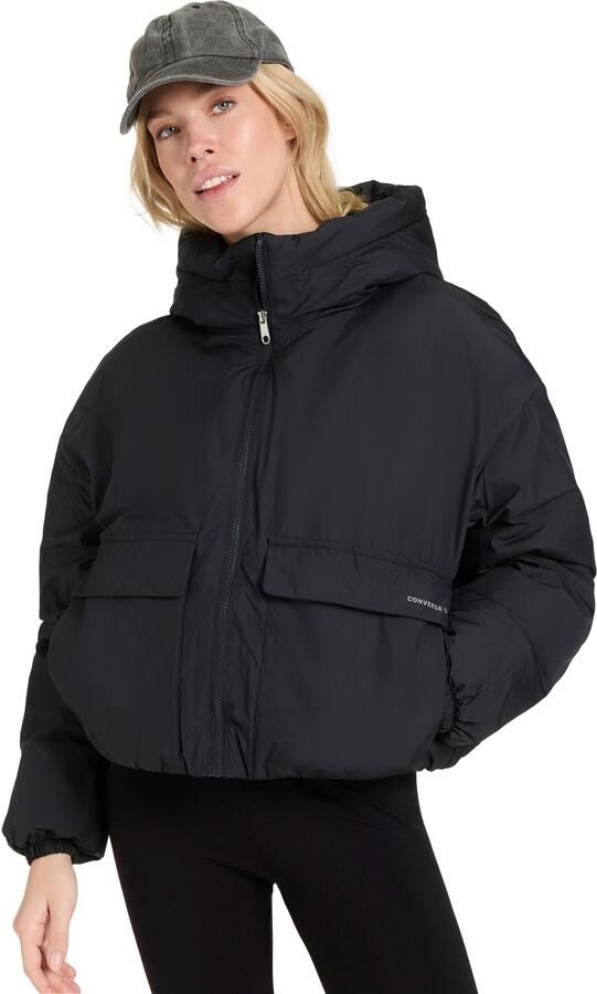 Converse Gewatteerde jas - Foto 4