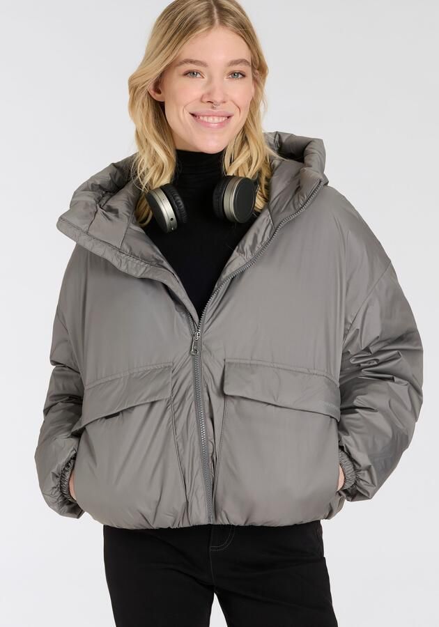 Converse Gewatteerde jas - Foto 4