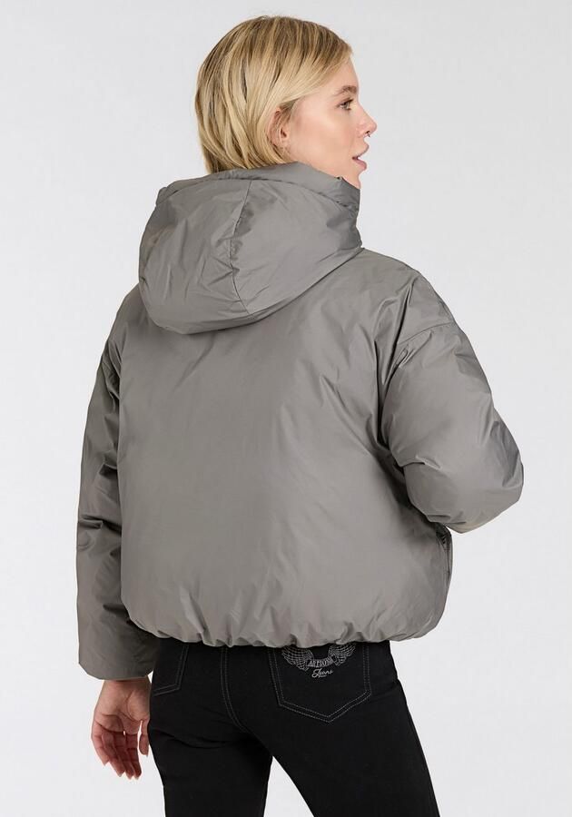 Converse Gewatteerde jas - Foto 3