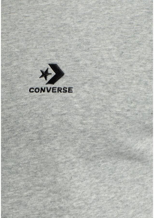 Converse Hoodie EMBROIDERED STAR CHEVRON BRUSHED BACK FLEECE HOODIE (1-delig) - Foto 2