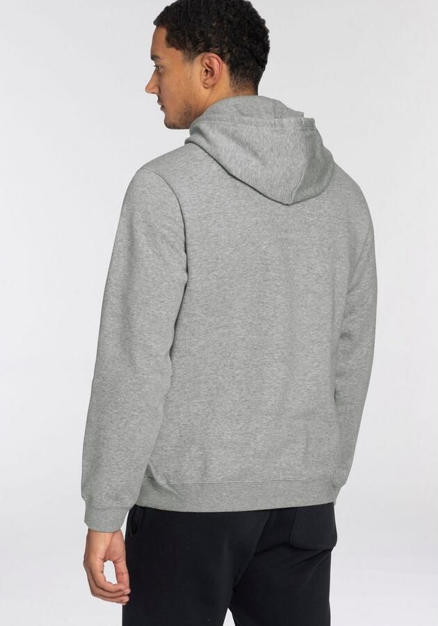 Converse Hoodie EMBROIDERED STAR CHEVRON BRUSHED BACK FLEECE HOODIE (1-delig) - Foto 8