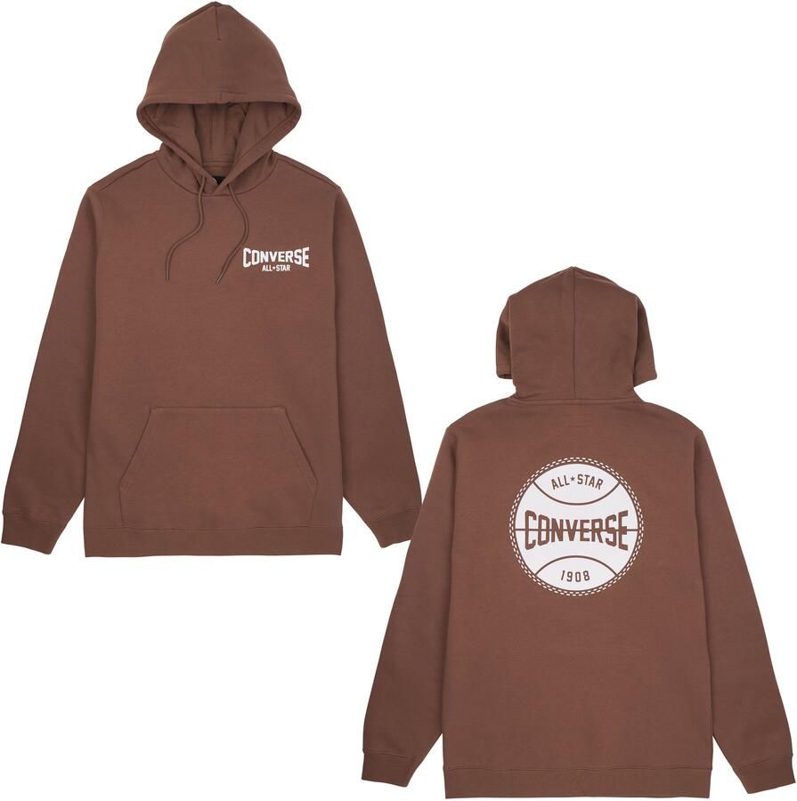 Converse Hoodie MEN'S RETRO HOOPS HOODIE