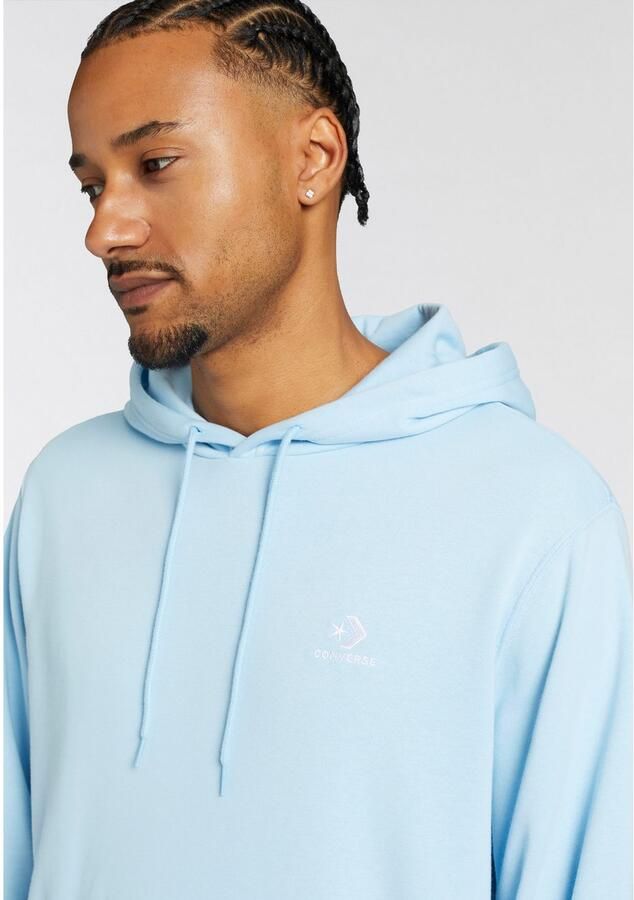 Converse Hoodie met geborduurd logo