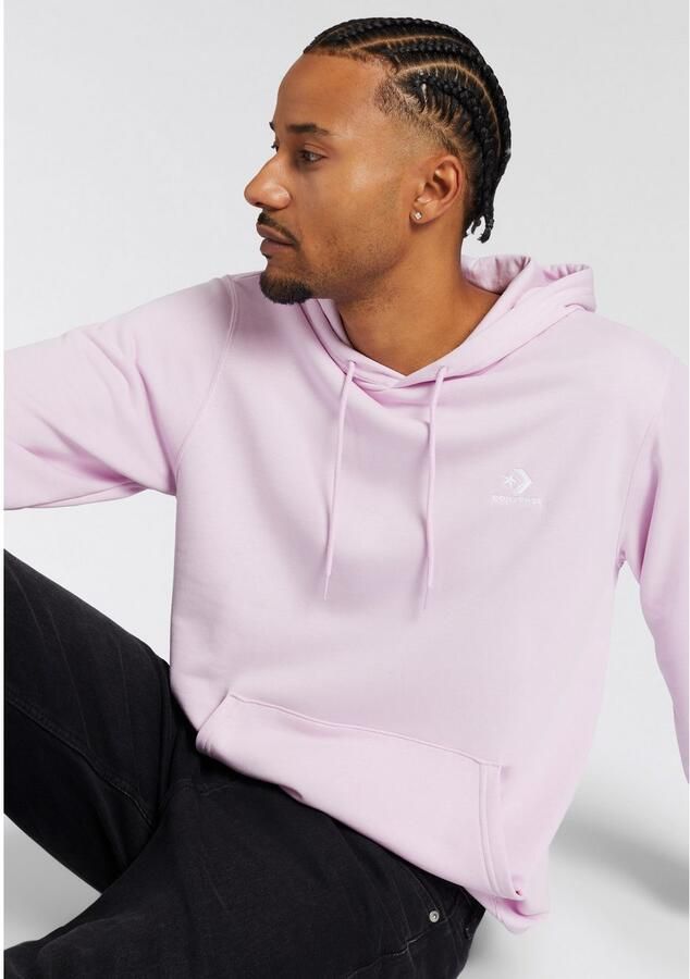 Converse Hoodie met geborduurd logo