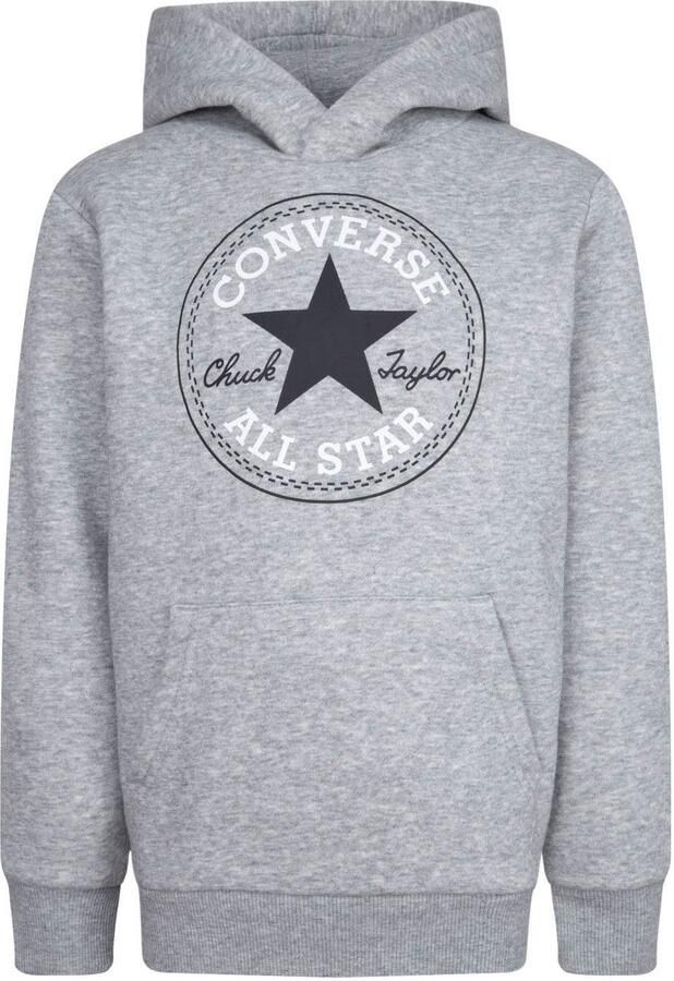 Converse Sweatshirts Grijs Heren - Foto 3