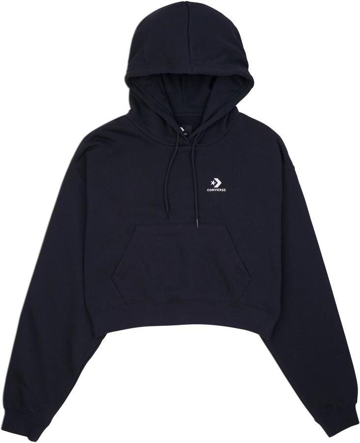 Converse Hoodie WO 'S CHUCK TAYLOR BOXY HOODIE (1-delig)