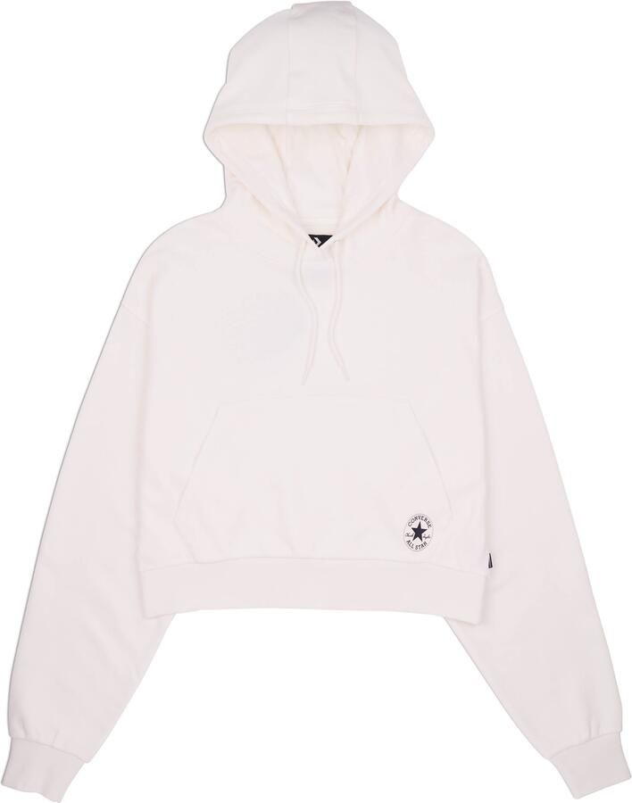 Converse Hoodie WO 'S CHUCK TAYLOR BOXY HOODIE (1-delig)