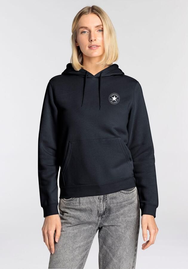 Converse Hoodie WOMEN'S POLAR FLEECE OVERSIZED HOODIE - Foto 3