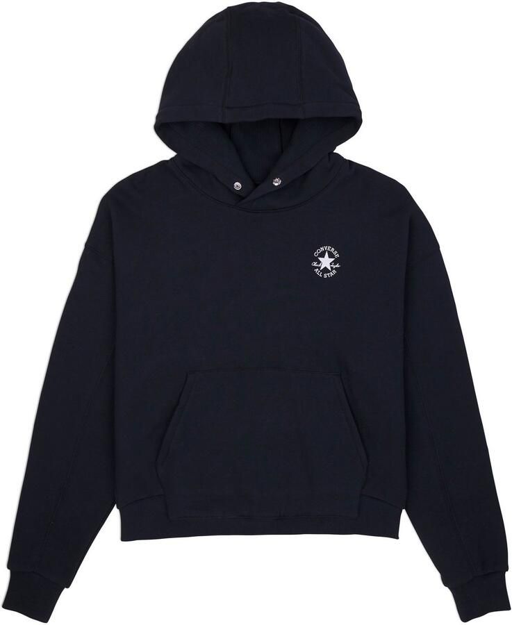 Converse Hoodie WOMEN'S POLAR FLEECE OVERSIZED HOODIE